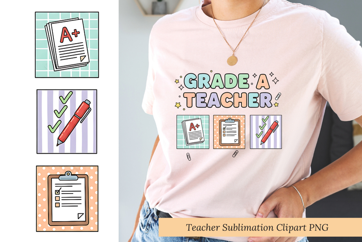 Teacher Png Image 11