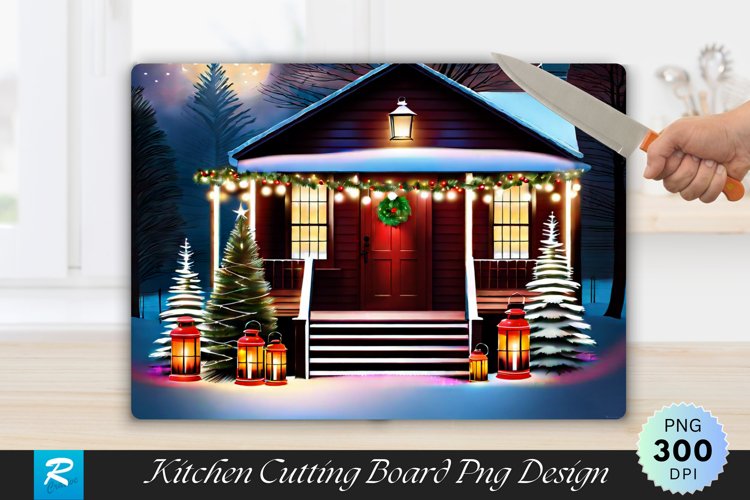 Holiday Decorations Clipart Image 19