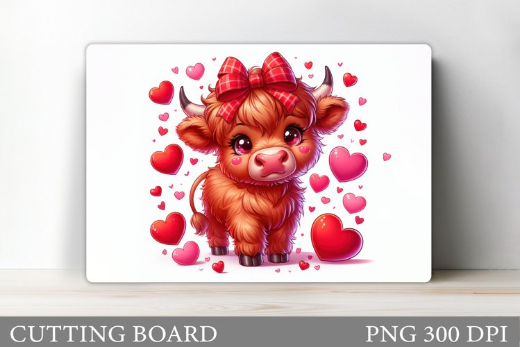 Cow Print Clipart Image 24