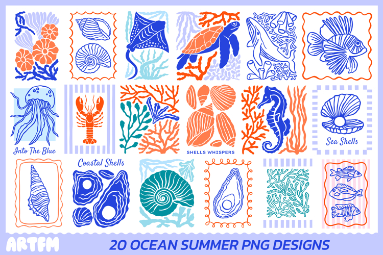 Ocean Clipart Image 8