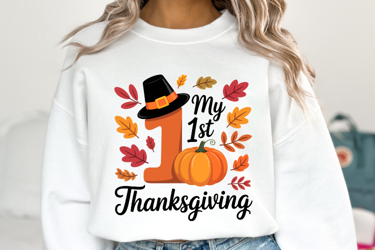 Thanksgiving Clipart Image 23