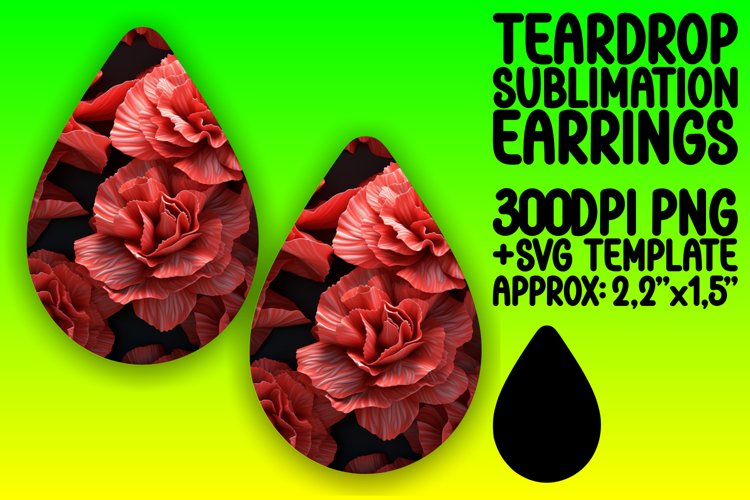 Teardrop Clipart Image 2