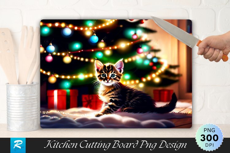 Cute Christmas Tree Clipart Image 23