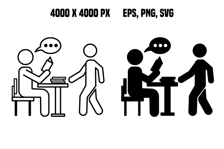 Give Homework Icons