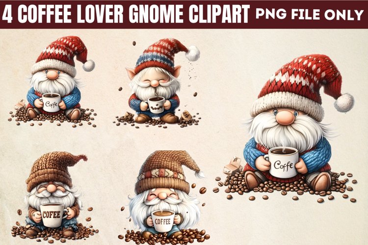 Valentine Gnome Png Image 2