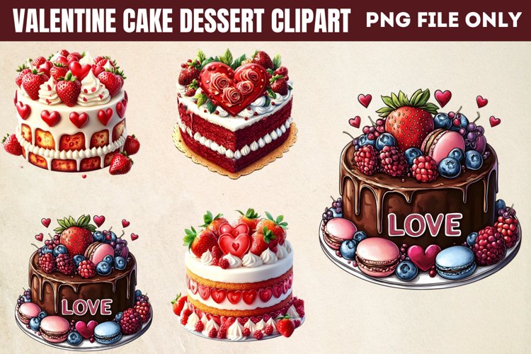 Cake Png Image 17