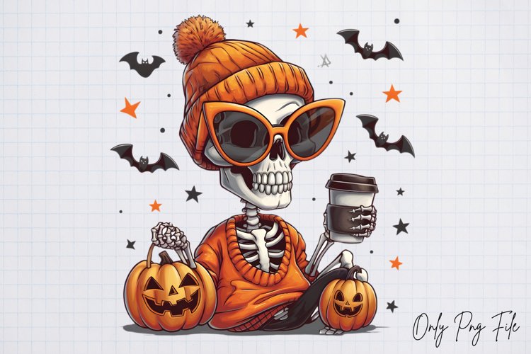 Skeleton PNG Image 14