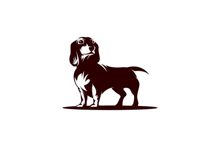 Dog Vector Image 5