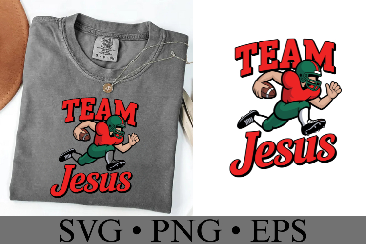 Football Tshirt Svg Image 20