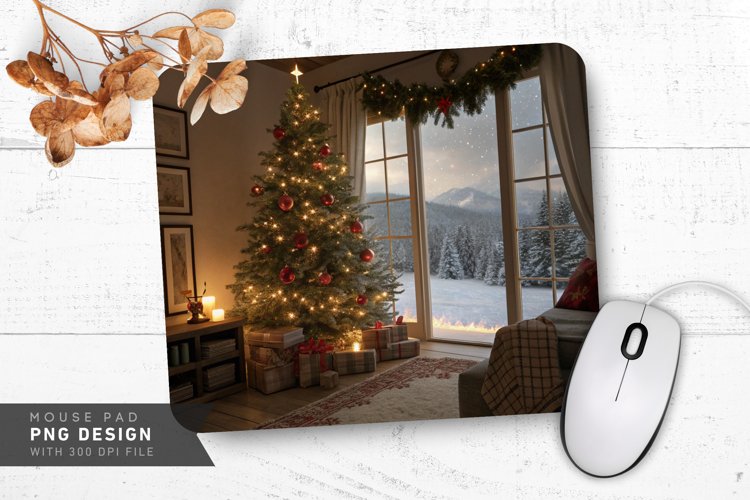 Christmas Decor Png Image 8