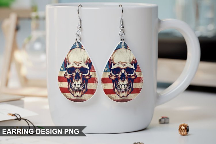 American Flag Clipart Image 22