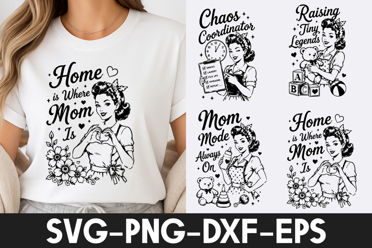 Mom Png Image 4