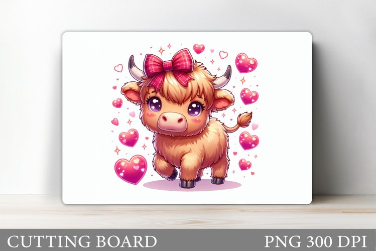 Cow Print Clipart Image 23