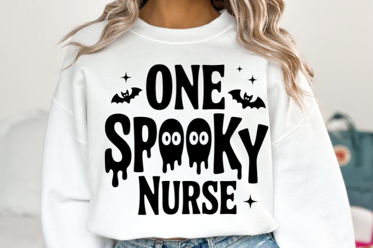 Nurse Sublimation Designs Image 17