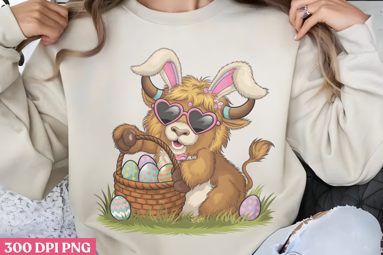 Funny Easter Svg Image 18