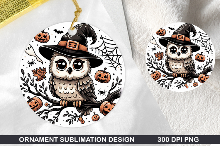 Owl Clipart Image 19