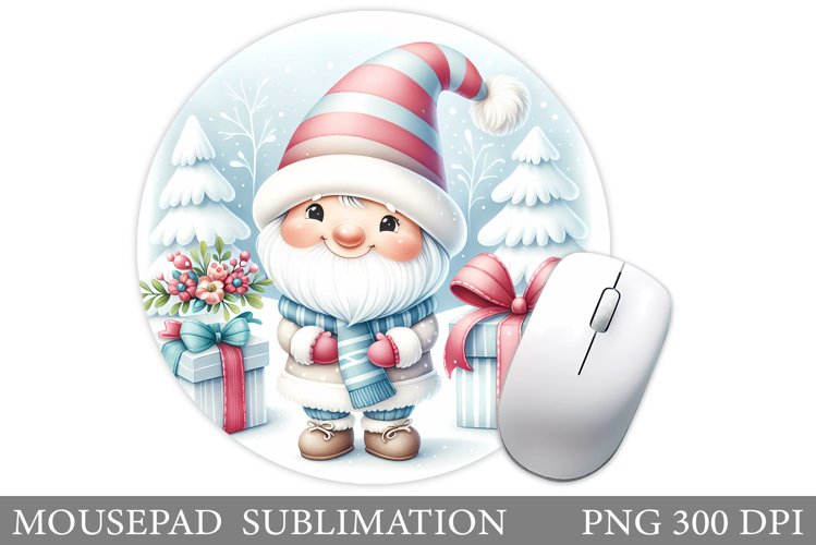 Cute Gnome Clipart Image 21