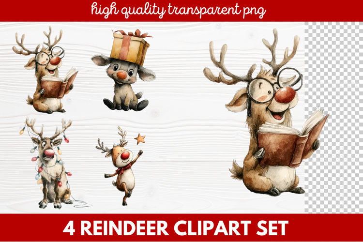 Cute Christmas Clipart Image 3