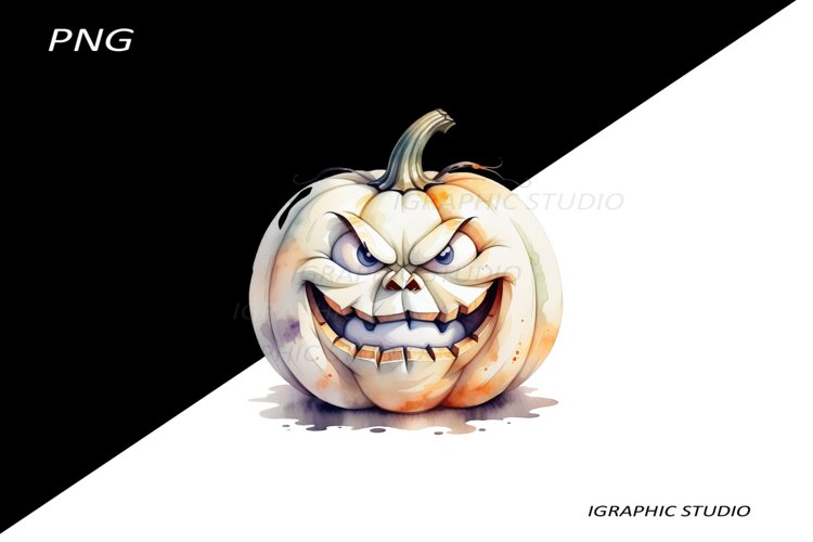 Pumpkin Clipart Image 21