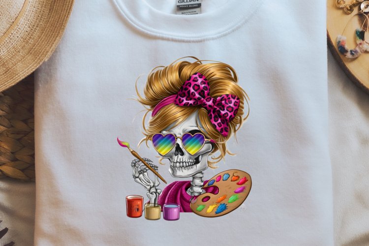 Skeleton PNG Image 2