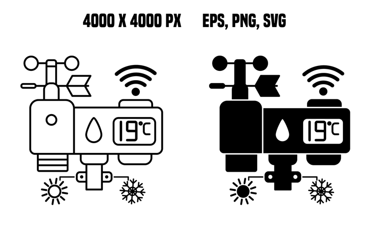 Sensor Icon Image 5