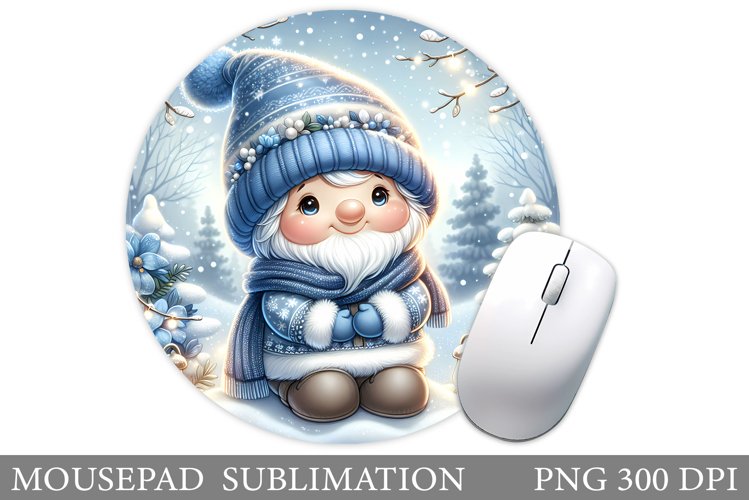 Cute Gnome Clipart Image 19