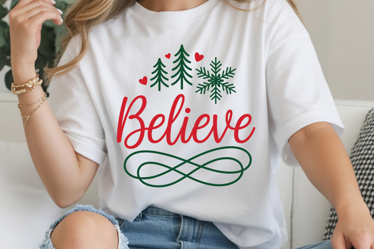 Believe example image 1