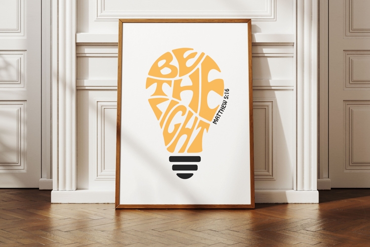 Light Bulb Clipart Image 22