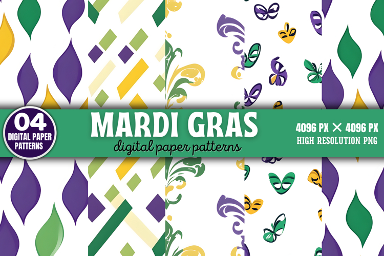 Mardi Gras SVG Image 7