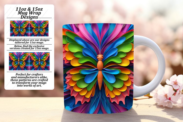 Butterfly Clipart Image 16