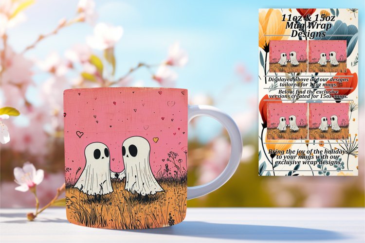 Ghost Clipart Image 3