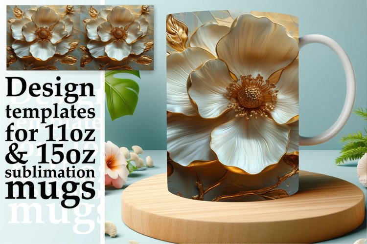 Floral Pattern Png Image 10