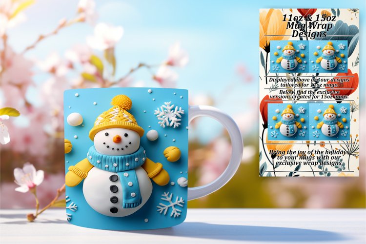 Snowman PNG Image 21