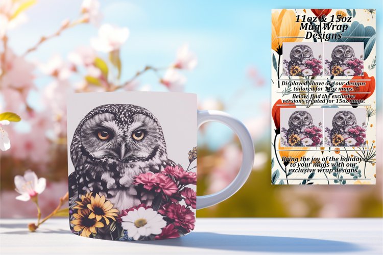 Owl Clipart Image 19