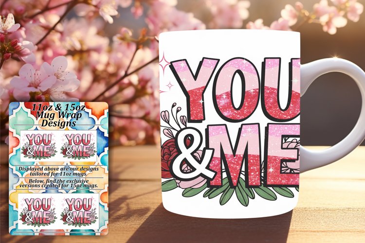 Valentines Sublimation Design Image 20