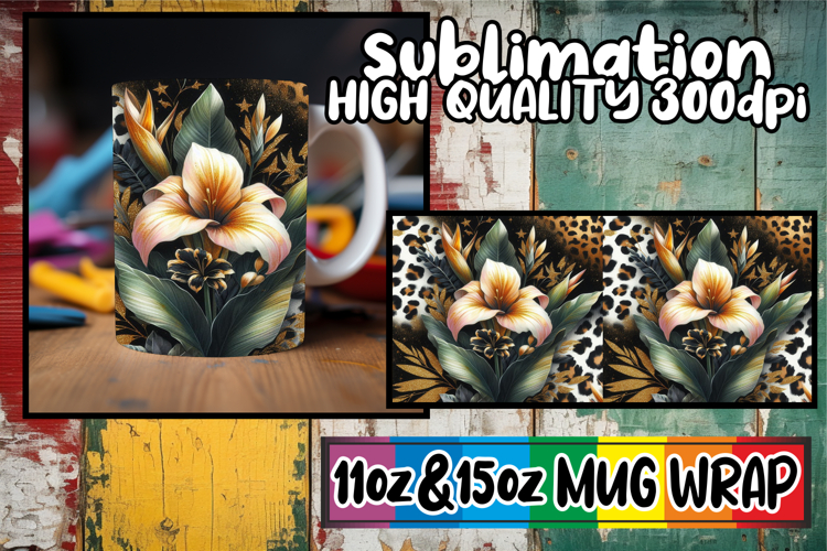 Coffee Mug Clipart Image 10