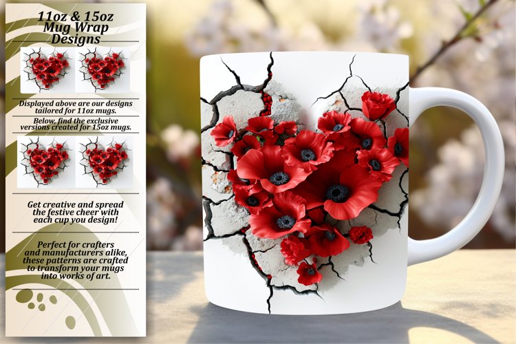 Valentines Sublimation Design Image 13
