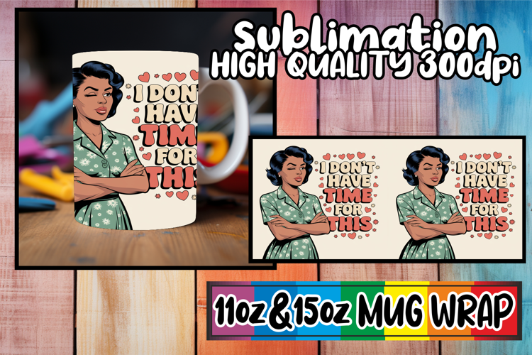 Bright horizons sublimation print wrap, Mom Life