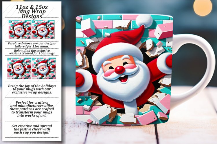 Christmas Fun Clipart Image 5