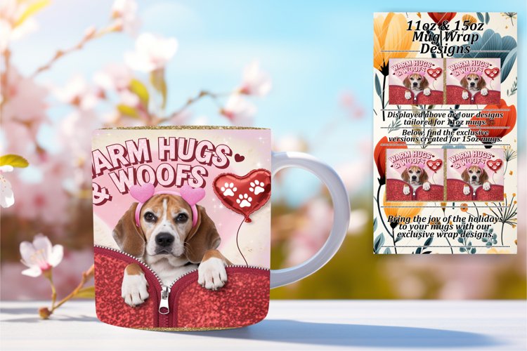 Valentines Sublimation Design Image 19