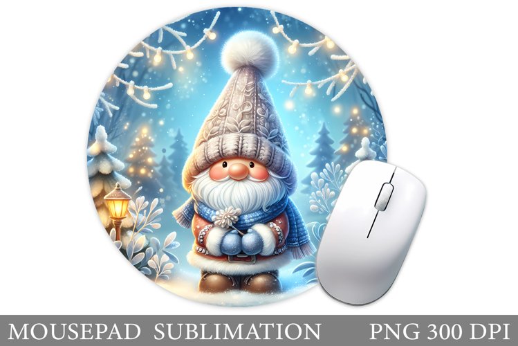 Cute Gnome Clipart Image 18