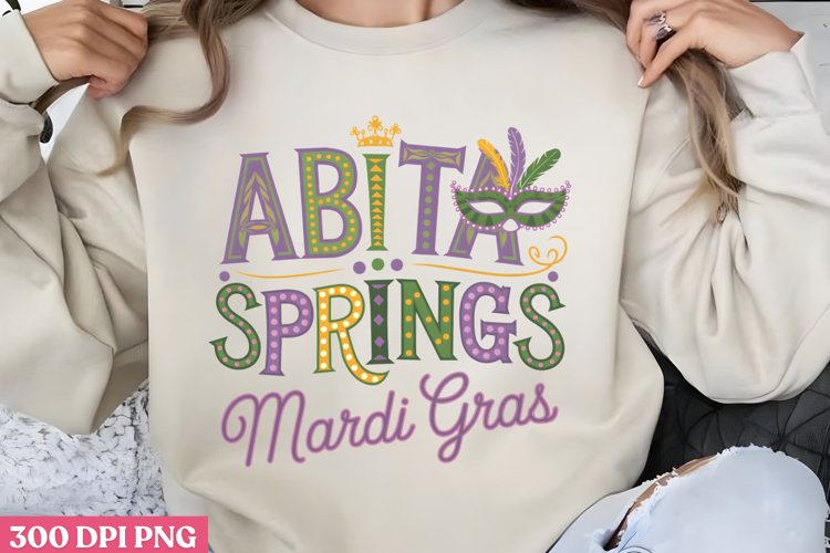 Mardi Gras SVG Image 3