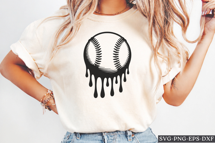 Baseball Bat SVGs Image 7