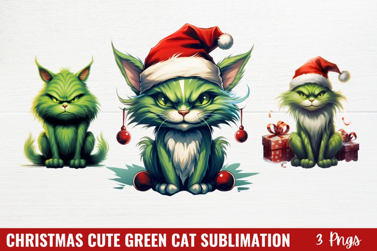 Cute Christmas Clipart Image 4