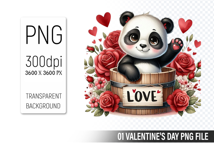 Valentines PNG Image 4