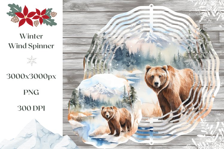 Bear Clipart Image 11