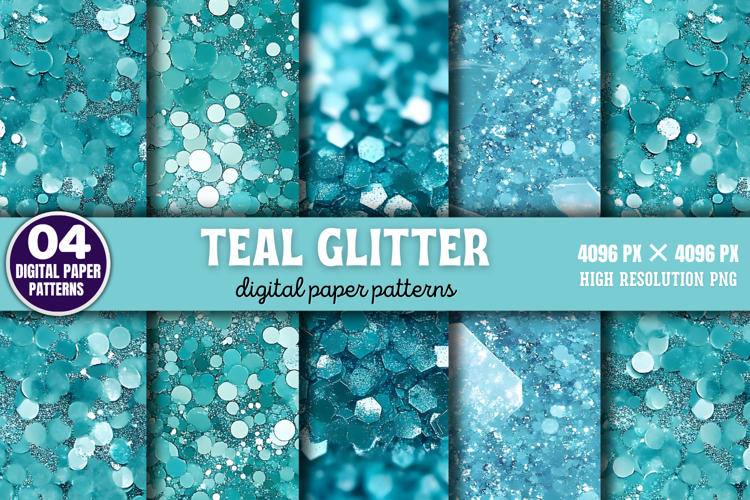 Glitter Background Png Image 5