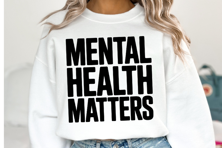 Mental Health Svg Image 16