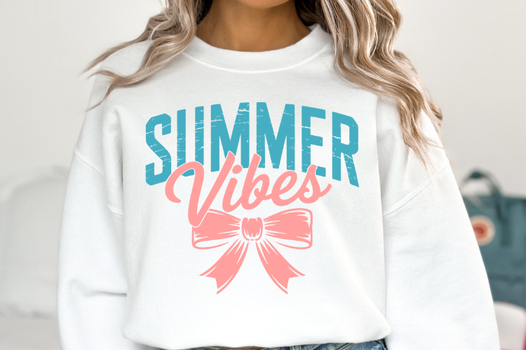 Summer Vibes Svg Image 20
