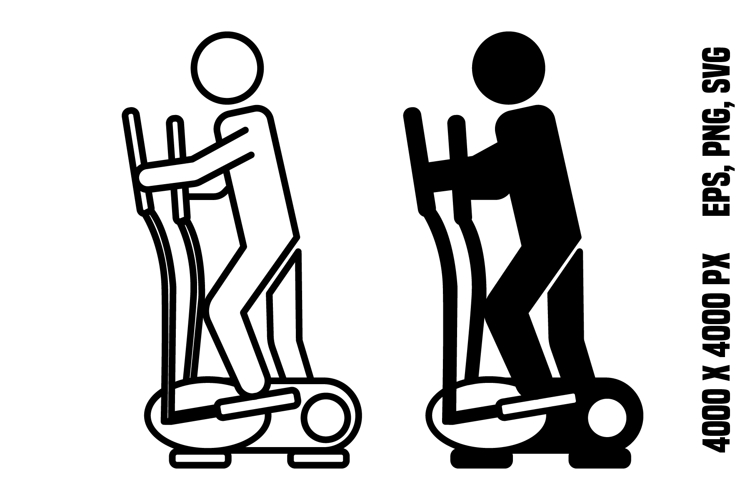 Exercise Icon Image 8